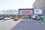 ショッピングセンター　フジ楠上店（ショッピングセンター）まで600m