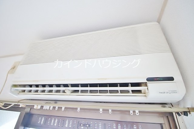その他設備　エアコン