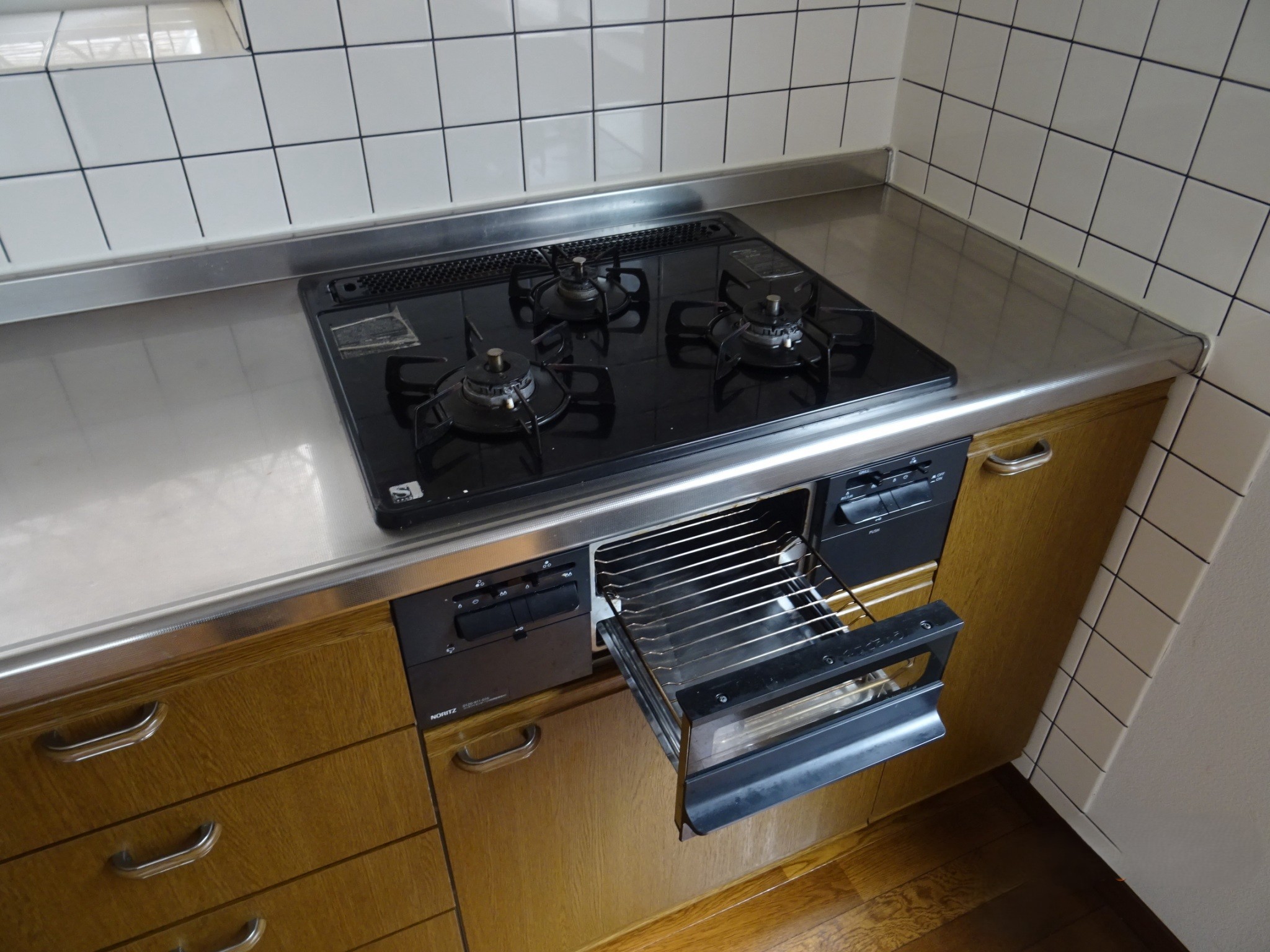 千代ヶ丘3丁目戸建のキッチン写真