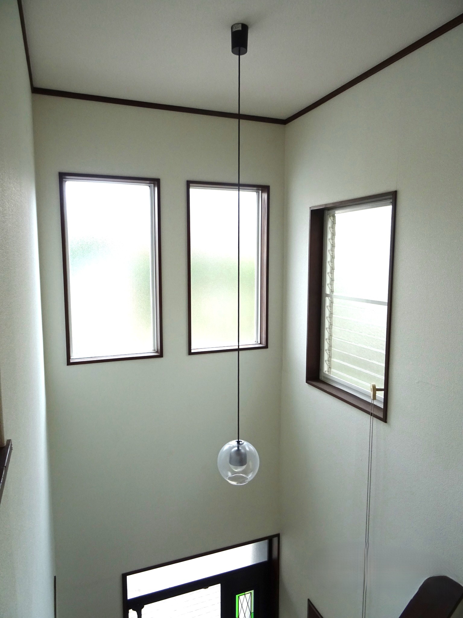 千代ヶ丘3丁目戸建の玄関写真