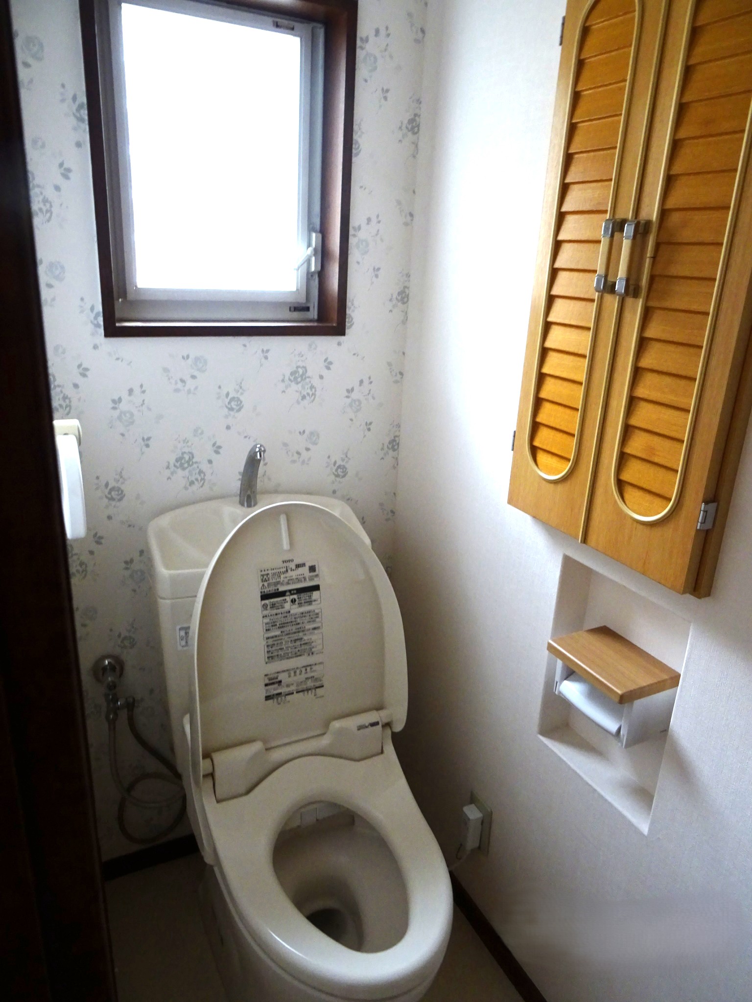 千代ヶ丘3丁目戸建のトイレ写真