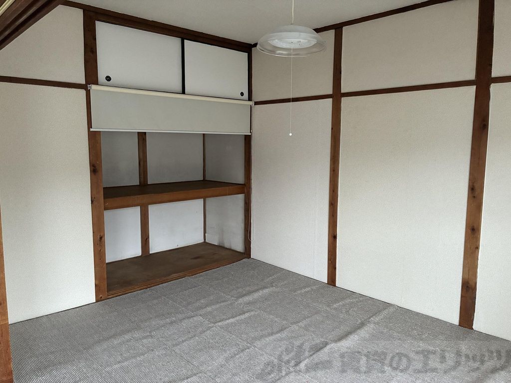 その他部屋・スペース　収納