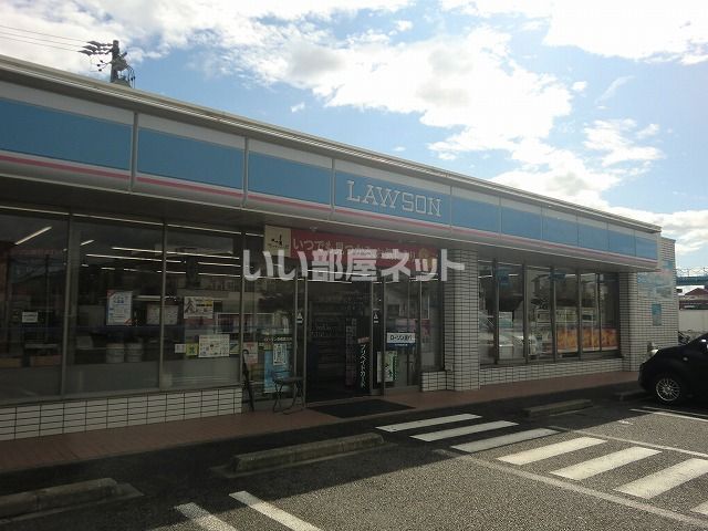 コンビニ　ローソン各務原三井店（コンビニ）まで999m