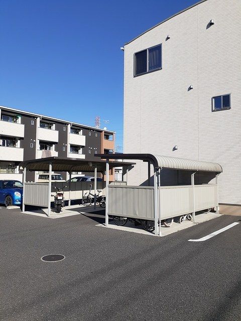 ＪＲ高崎線 深谷駅 徒歩22分 3階建 築11年の外観写真