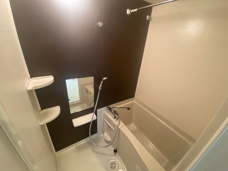 コンセール小山の風呂写真