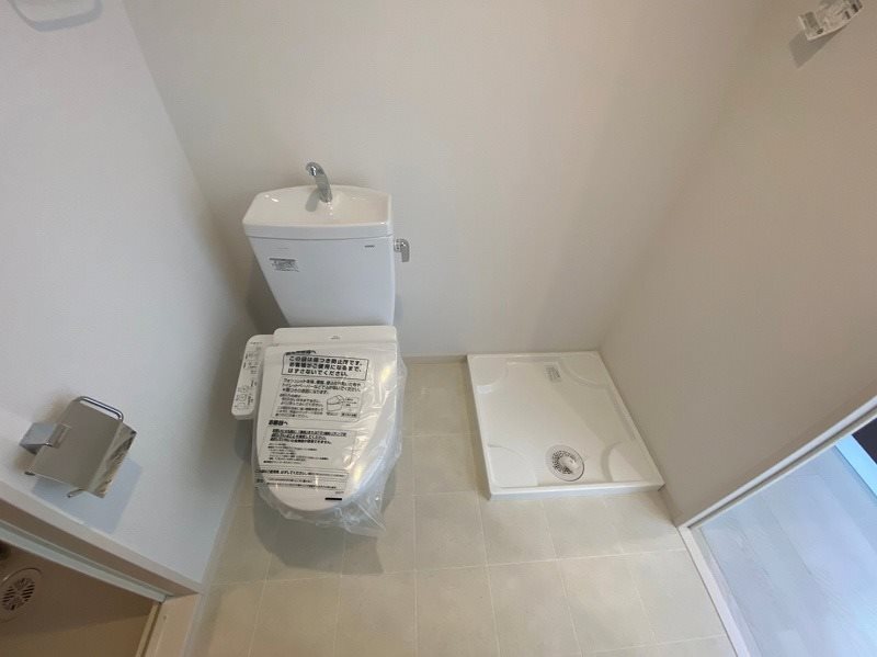 コンセール小山のトイレ写真