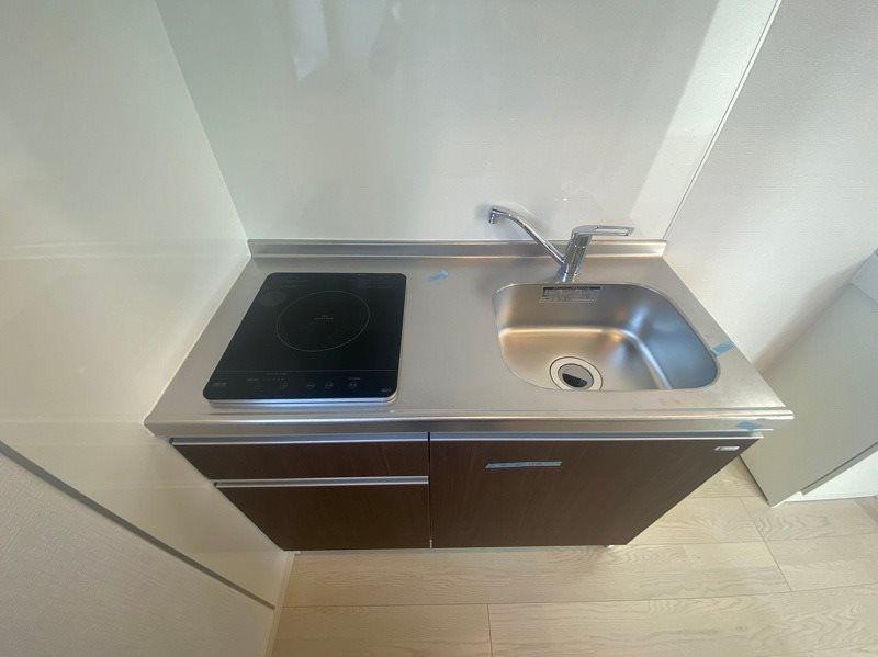 コンセール小山のキッチン写真