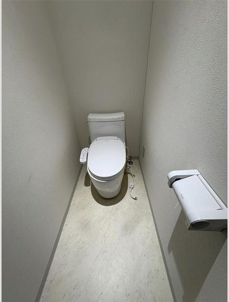 ARCA泉ヶ丘ビルのトイレ写真