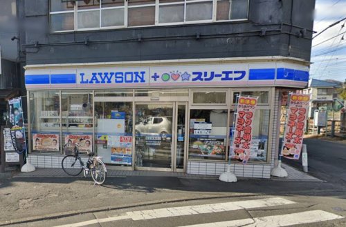 コンビニ　ローソン（コンビニ）まで486m