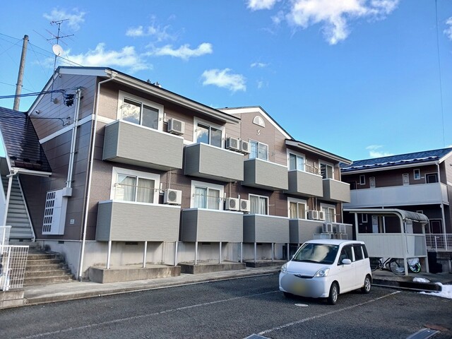 建物外観　外観写真