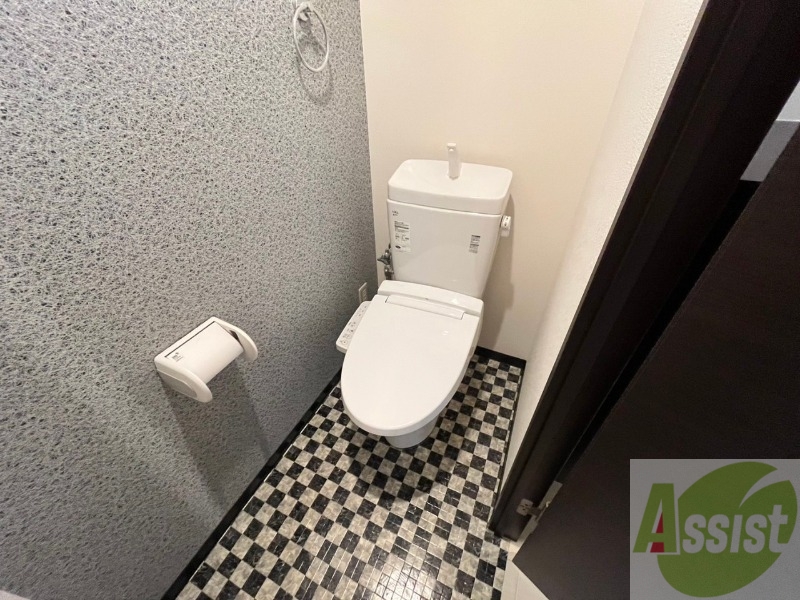 メゾンクー・ドゥ・クール6のトイレ写真