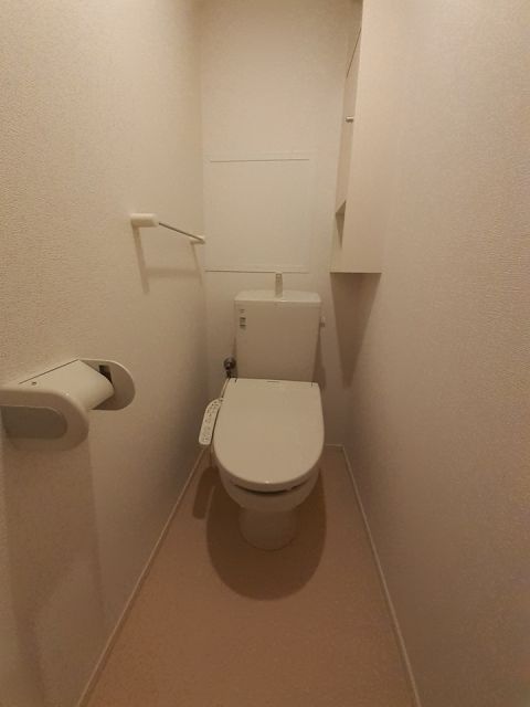 サンフラワー江木のトイレ写真