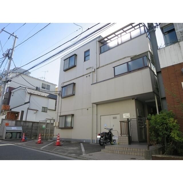 建物外観　外観もきれいです