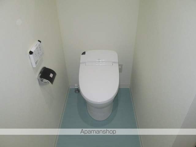 CIEL BLEUのトイレ写真