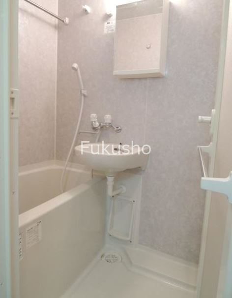グロース横浜妙蓮寺の風呂写真