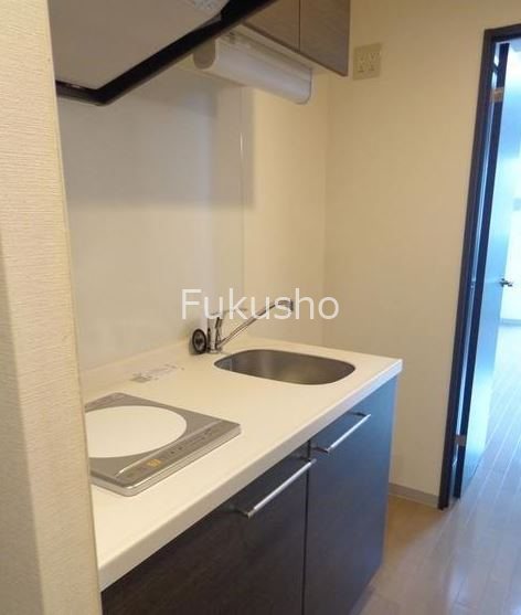 グロース横浜妙蓮寺のキッチン写真