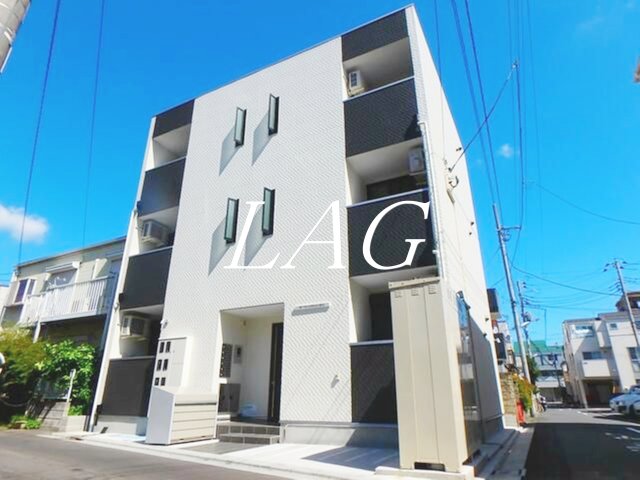 建物外観　外観です。