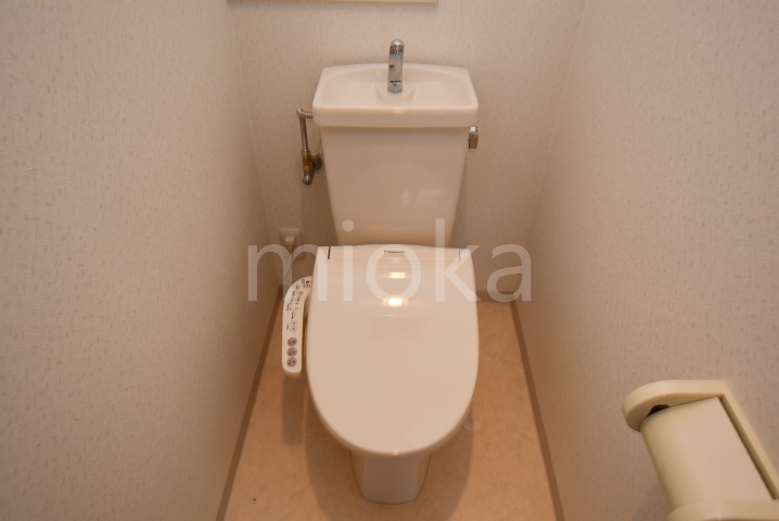 トイレ　トイレも気になるポイント