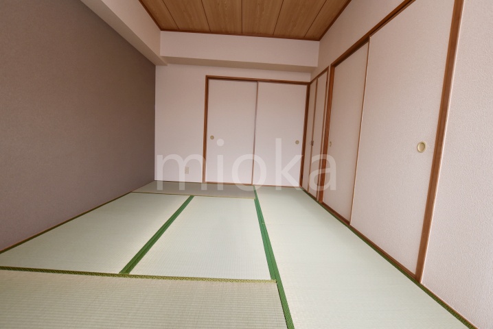 その他部屋・スペース　和室があれば客間としても活用できます
