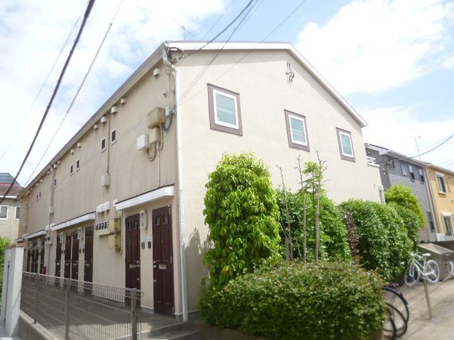 小田急線 参宮橋駅 徒歩3分 築21年