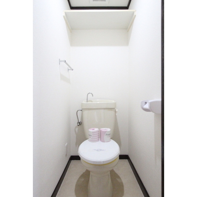 クリナムガーデンのトイレ写真