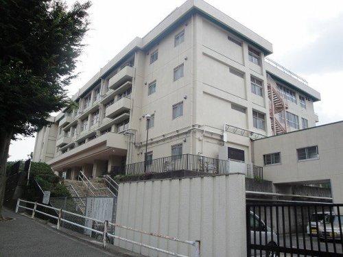 小学校　日野市立七生緑小学校（小学校）まで1664m