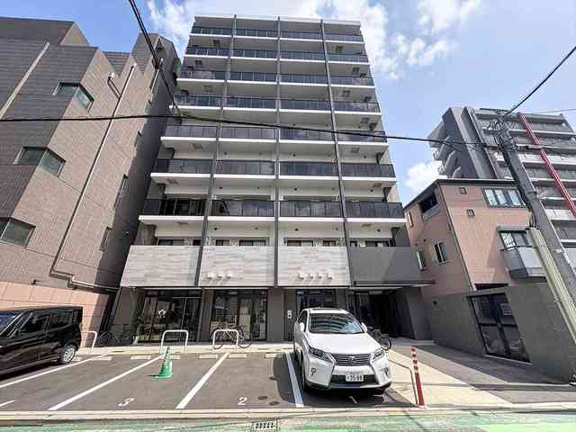 aLATO 博多の外観写真