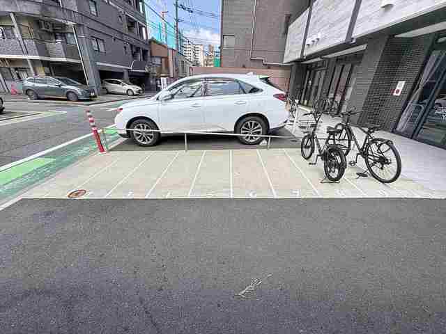 aLATO 博多の外観写真