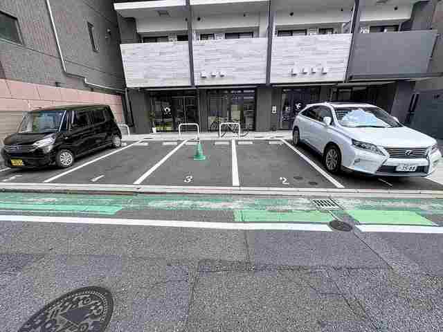 aLATO 博多の外観写真