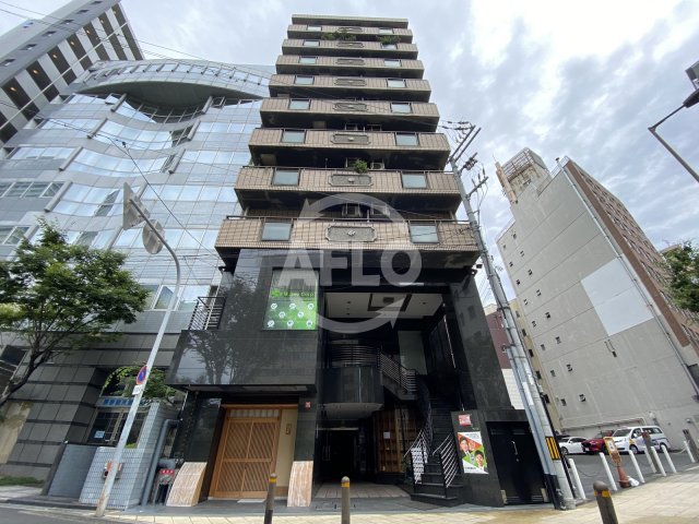 建物外観　英和ビル　外観