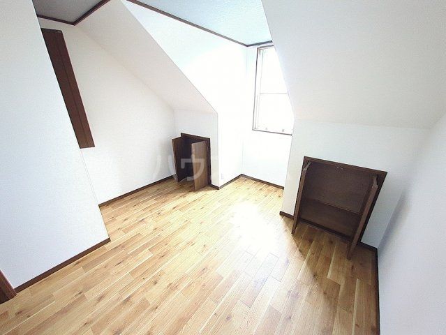 オールドシーダーズの内装写真