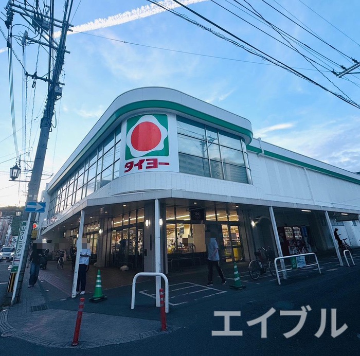 ディライトハイムAの周辺写真