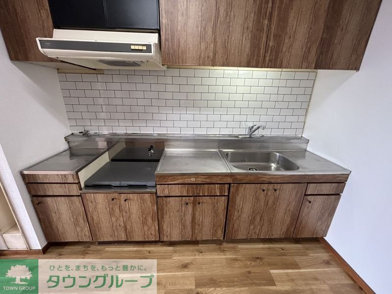 キッチン　お問合せはタウンハウジングまで！※現地待合わせ相談可能