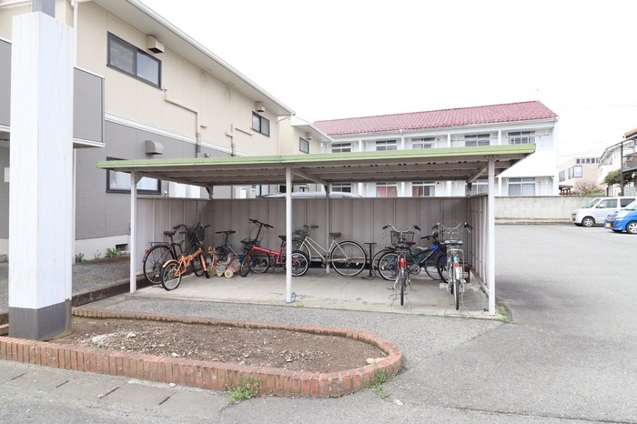ＪＲ上越線 群馬総社駅 徒歩23分 2階建 築38年の外観写真