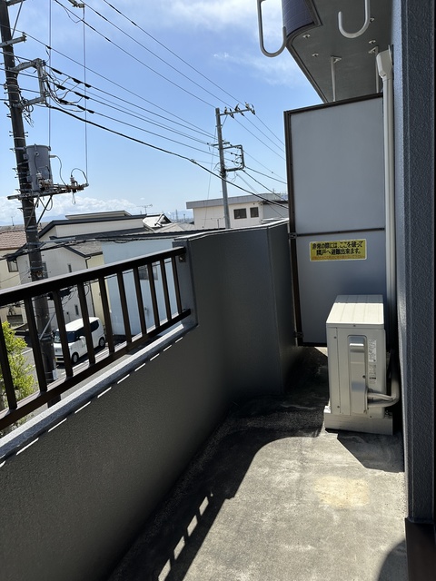 バルコニー
