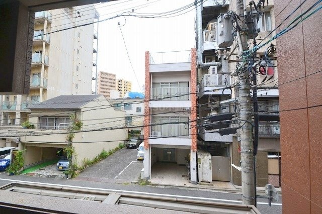 広島電鉄宇品線 中電前駅 徒歩9分 8階建 築28年のその他写真