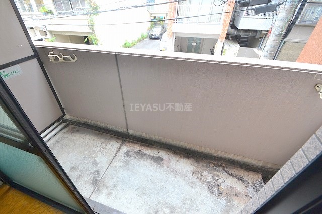 広島電鉄宇品線 中電前駅 徒歩9分 8階建 築28年の内装写真