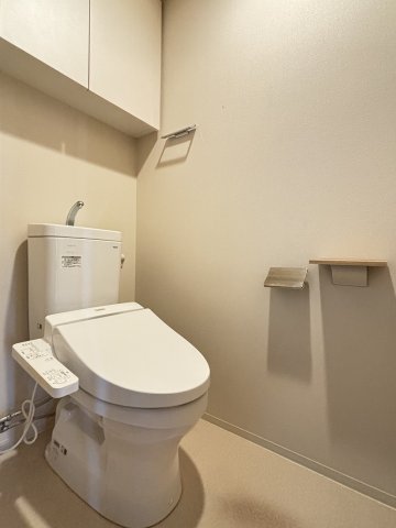 ザ・パークハウス仙台晩翠通のトイレ写真