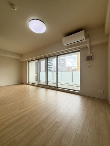 ザ・パークハウス仙台晩翠通の居間写真