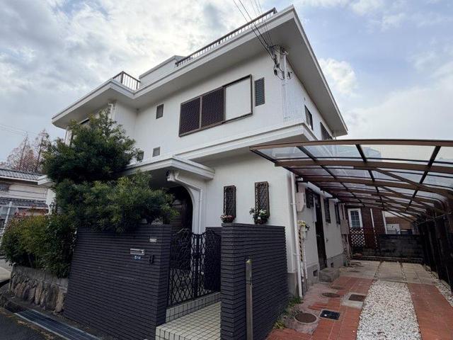 建物外観　建物外観