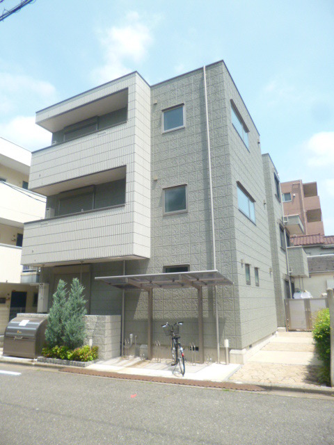 建物外観　★耐震・耐火性に優れた旭化成ヘーベルメゾン★
