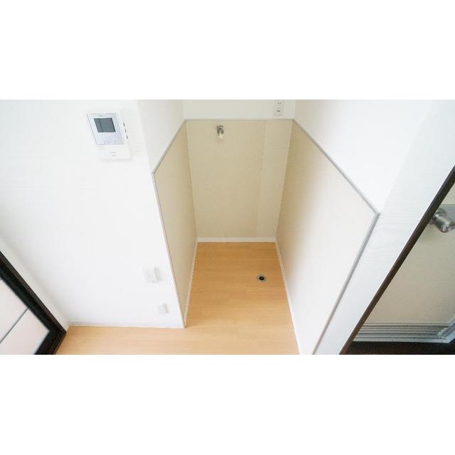 その他部屋・スペース　洗濯機置き場