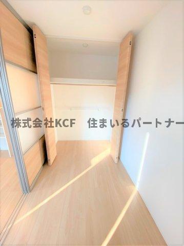 収納　収納豊富です