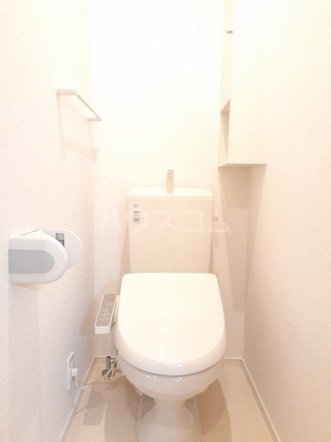 フレッシ メゾンのトイレ写真