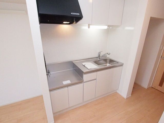 プランドール セゾンIのキッチン写真