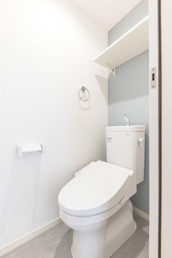 ノエル指扇のトイレ写真