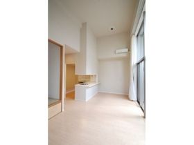 居室・リビング　居間です