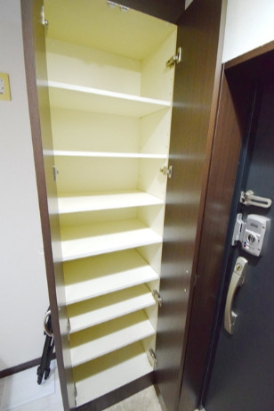 収納　参考写真です