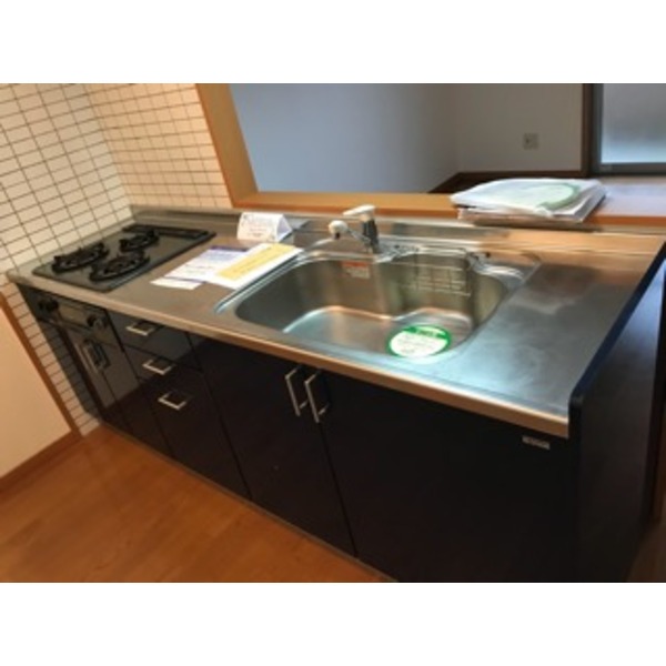 サンルージュ春日のキッチン写真