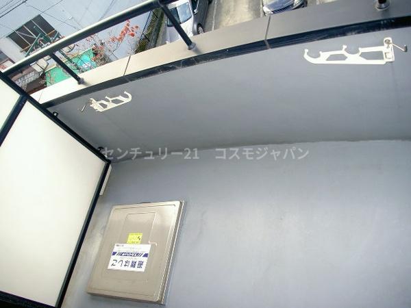第二愛宕下ビルの内装写真